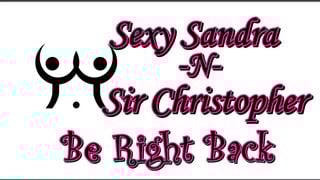 sexysandra_n_sirchristopher Leaked Porn Video [Chaturbate] - couple, anal, mature, bimbo, gilf