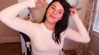 cassiealvarez Leaked Porn Video [Chaturbate] - bigdick, mediumtits, welcome, pov, dolce