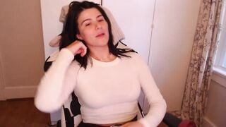 cassiealvarez Leaked Porn Video [Chaturbate] - bigdick, mediumtits, welcome, pov, dolce