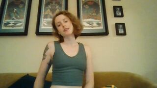 bethjames Hot Porn Video [Chaturbate] - dancing, panty, aussie, redlips, dutch