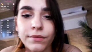 Watch evervessi Hot Porn Video [Chaturbate] - new, shy, young, 18, teen