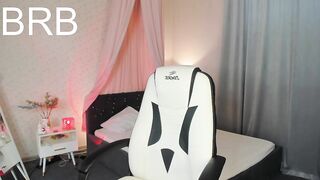 aria_mila Camgirl Porn Video [Chaturbate] - new, shy, young, 18, sweet