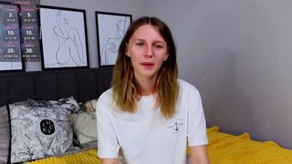 Watch copyopaste New Porn Video [Chaturbate] - new, shy, 18, teen, bigboobs