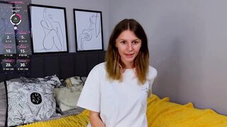 Watch copyopaste New Porn Video [Chaturbate] - new, shy, 18, teen, bigboobs