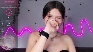 linabunnys New Porn Video [Chaturbate] - new, young, shy, 18, skin