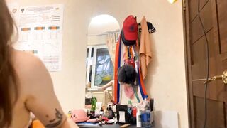 Watch mishahanzely New Porn Video [Chaturbate] - new, shy, 18, skinny, teen