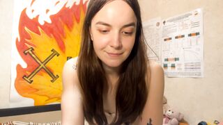 Watch mishahanzely New Porn Video [Chaturbate] - new, shy, 18, skinny, teen