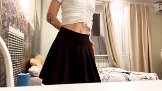 eliciaromanchuk Camgirl Porn Video [Chaturbate] - redhead, new, shy, 18, cute