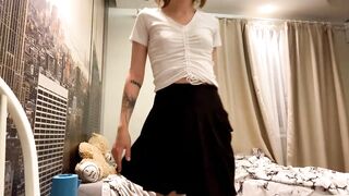 eliciaromanchuk Camgirl Porn Video [Chaturbate] - redhead, new, shy, 18, cute