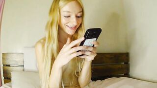 fitblondeprincess New Porn Video [Chaturbate] - allnatural, blondie, blonde, cuteblondie, petite