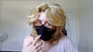 Watch elsie_xx Camgirl Porn Video [Chaturbate] - snap4life, foot, student, face
