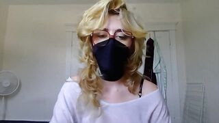 Watch elsie_xx Camgirl Porn Video [Chaturbate] - snap4life, foot, student, face