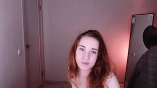 Watch little_pretty_woman Hot Porn Video [Chaturbate] - redhead, feet, talk, shaved, armpits