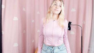 sandyacerno Hot Porn Video [Chaturbate] - new, natural, young, 18, cute