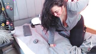 victoria_monteroo Camgirl Porn Video [Chaturbate] - hairy, pawg, bbw, pantyhose, leggings