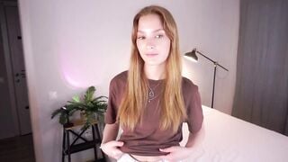 Watch helenspence Camgirl Porn Video [Chaturbate] - new, natural, young, 18, teen