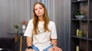 janinawaananen Camgirl Porn Video [Chaturbate] - new, natural, shy, 18, teen