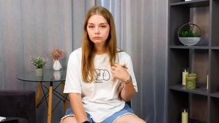 janinawaananen Camgirl Porn Video [Chaturbate] - new, natural, shy, 18, teen