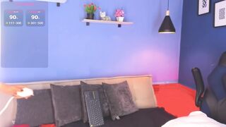 Watch jazmine__flower New Porn Video [Chaturbate] - ebony, hairy, latina, lovense, squirt