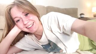 opheliaisip Hot Porn Video [Chaturbate] - new, shy, 18, blonde, teen