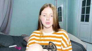 Watch stefaniyaaa Hot Porn Video [Chaturbate] - new, bigtits, 18, blonde, teen