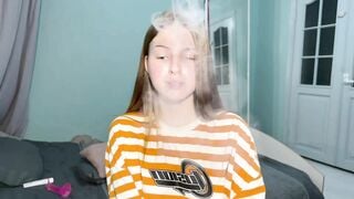 Watch stefaniyaaa Hot Porn Video [Chaturbate] - new, bigtits, 18, blonde, teen