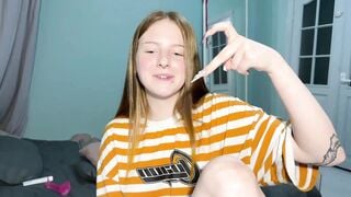 Watch stefaniyaaa Hot Porn Video [Chaturbate] - new, bigtits, 18, blonde, teen