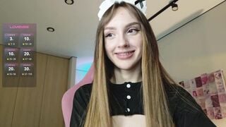 Watch lunainnk New Porn Video [Chaturbate] - new, anal, 18, skinny, teen