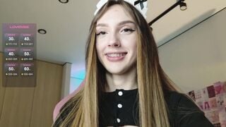 Watch lunainnk New Porn Video [Chaturbate] - new, anal, 18, skinny, teen