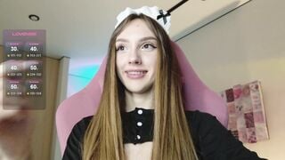 Watch lunainnk New Porn Video [Chaturbate] - new, anal, 18, skinny, teen