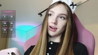 Watch lunainnk New Porn Video [Chaturbate] - new, anal, 18, skinny, teen