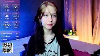 joyce_murphy New Porn Video [Chaturbate] - new, shy, smalltits, lovense, 18