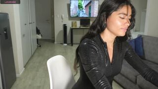 Watch daniisla New Porn Video [Chaturbate] - mistress, latina, fitness, asian, skinny