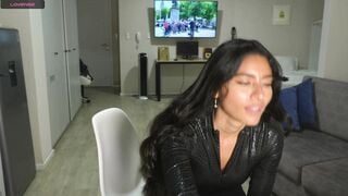 Watch daniisla New Porn Video [Chaturbate] - mistress, latina, fitness, asian, skinny