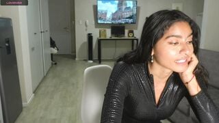 Watch daniisla New Porn Video [Chaturbate] - mistress, latina, fitness, asian, skinny