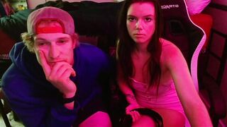 Watch alinaandluke New Porn Video [Chaturbate] - new, couple, young, brunette