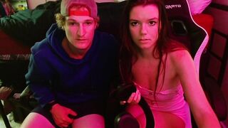 Watch alinaandluke New Porn Video [Chaturbate] - new, couple, young, brunette