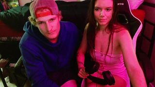 Watch alinaandluke New Porn Video [Chaturbate] - new, couple, young, brunette