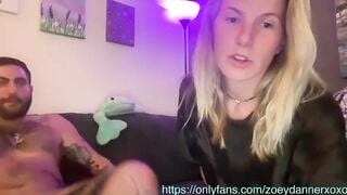 zoeydanner New Porn Video [Chaturbate] - bdsm, analtoys, password, bush, german