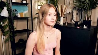 eternity_cuite Hot Porn Video [Chaturbate] - shy, 18, blonde, skinny, teen