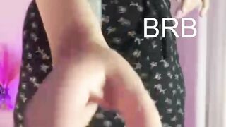 Watch kiralimme_ Camgirl Porn Video [Chaturbate] - bigass, anal, young, bbw, squirt