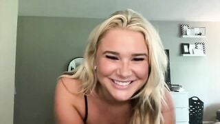 Watch livvymack New Porn Video [Chaturbate] - curvy, blonde, 21, punish