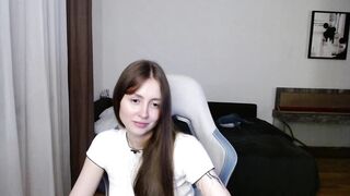 valents_cherry New Porn Video [Chaturbate] - natural, young, darkeyes, beautifulface, slim