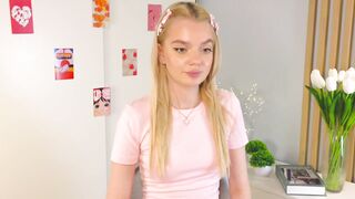 hessoyummy Hot Porn Video [Chaturbate] - new, shy, young, 18, skinny