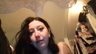 drtyangel2000 New Porn Video [Chaturbate] - tiny, shorthair, analplug, redlips, devil
