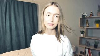 Watch paulettelafevre Hot Porn Video [Chaturbate] - new, shy, 18, skinny, teen