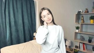 Watch paulettelafevre Hot Porn Video [Chaturbate] - new, shy, 18, skinny, teen