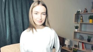 Watch paulettelafevre Hot Porn Video [Chaturbate] - new, shy, 18, skinny, teen