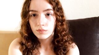 Watch cecilsterger Hot Porn Video [Chaturbate] - redhead, new, shy, smalltits, 18