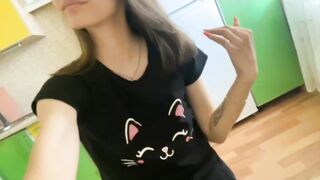 Watch aracelihamb New Porn Video [Chaturbate] - young, 18, germany, asian, cute